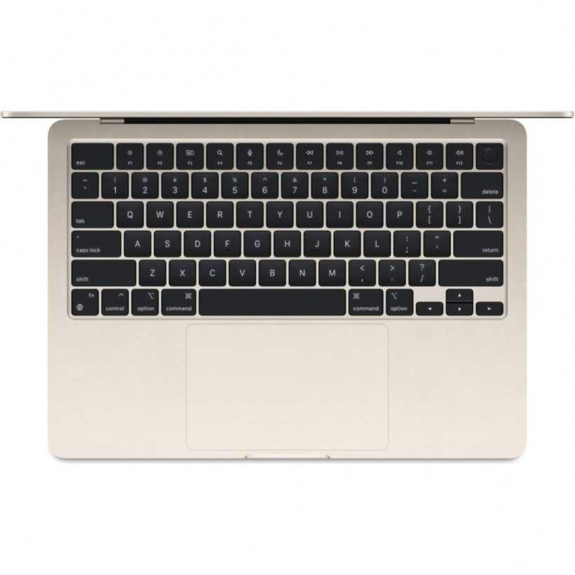 Ноутбук Apple MacBook Air 13,6&quot; M3 2024 Starlight (MRXU3) (Refurbished)  Фото №0