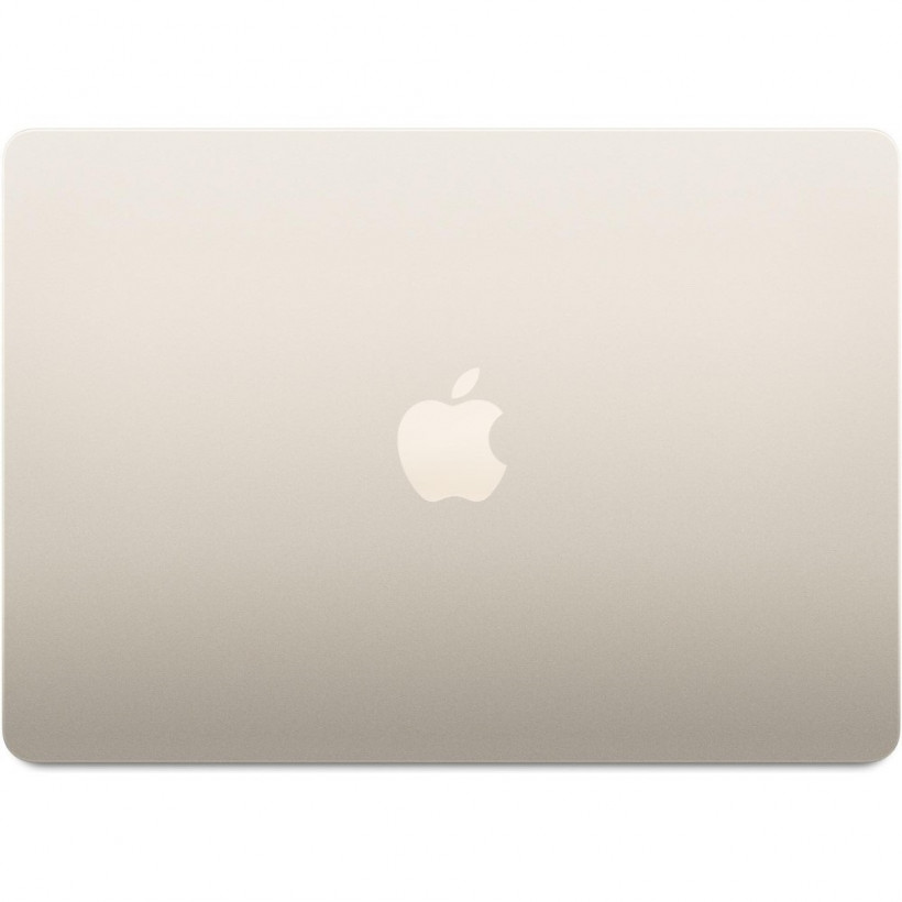 Ноутбук Apple MacBook Air 13,6&quot; M3 2024 Starlight (MRXU3) (Refurbished)  Фото №1