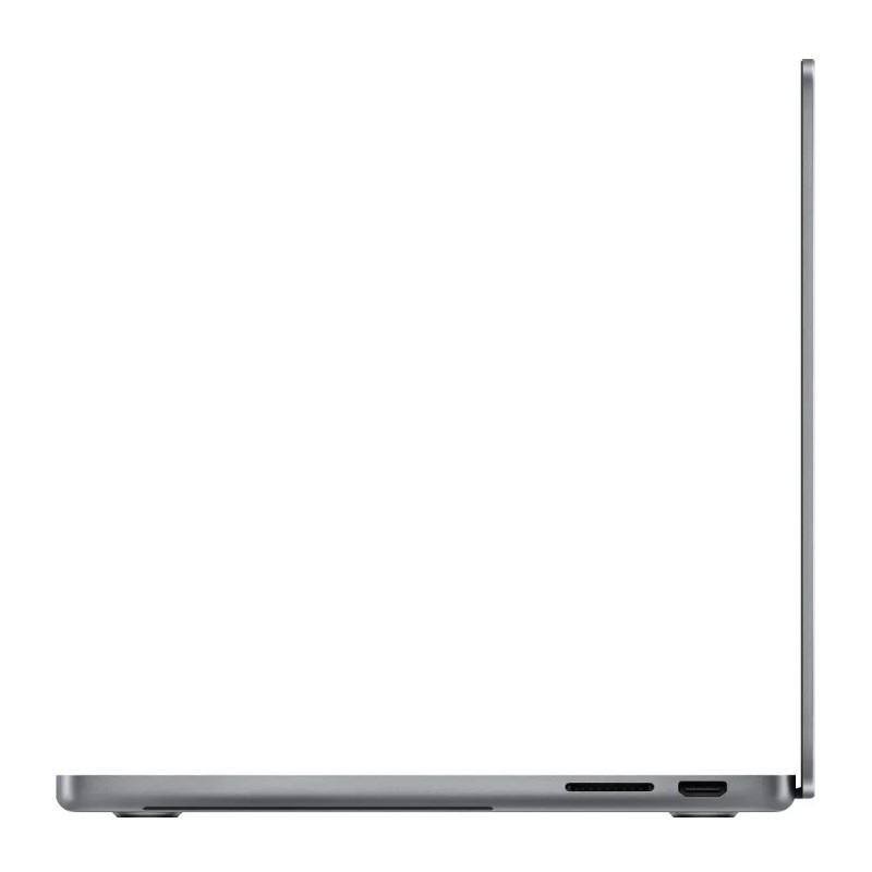 Ноутбук Apple MacBook Pro 14” 2021 Silver 2021 (MKGT3) (CPO)  Фото №3