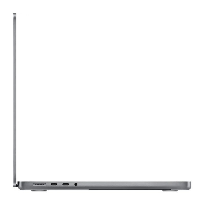 Ноутбук Apple MacBook Pro 14” 2021 Silver 2021 (MKGT3) (CPO)  Фото №4