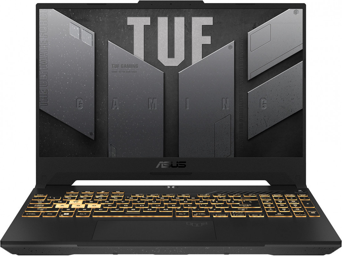 Ноутбук Asus TUF Gaming F15 FX517ZC (FX507ZC4-HN009)