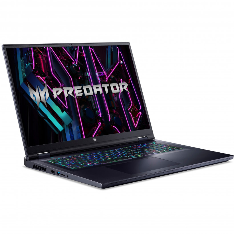 Ноутбук Acer Predator Helios 18 PH18-71-756U (NH.QMJAA.001)  Фото №0