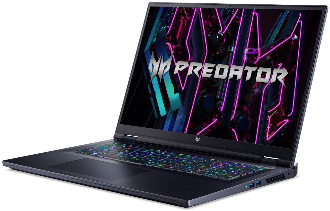 Ноутбук Acer Predator Helios 18 PH18-71-756U (NH.QMJAA.001)  Фото №2