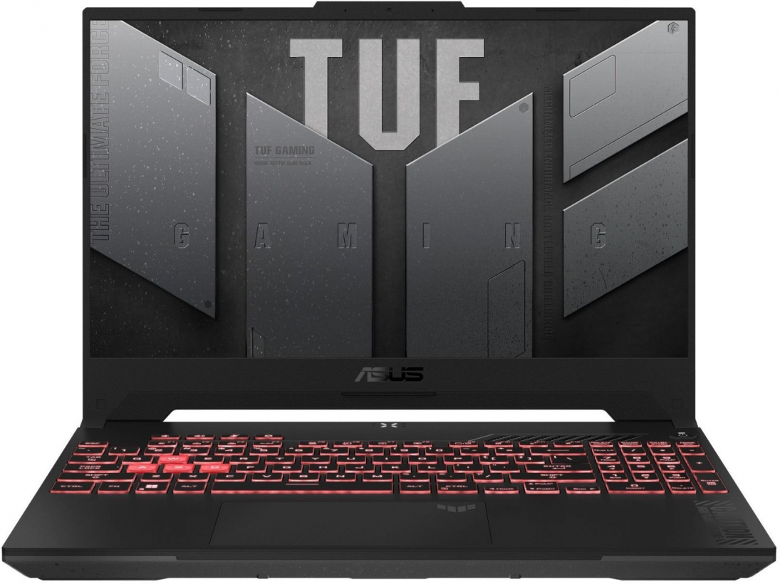 Ноутбук ASUS TUF Gaming A15 FA507NUR (FA507NUR-AS73)