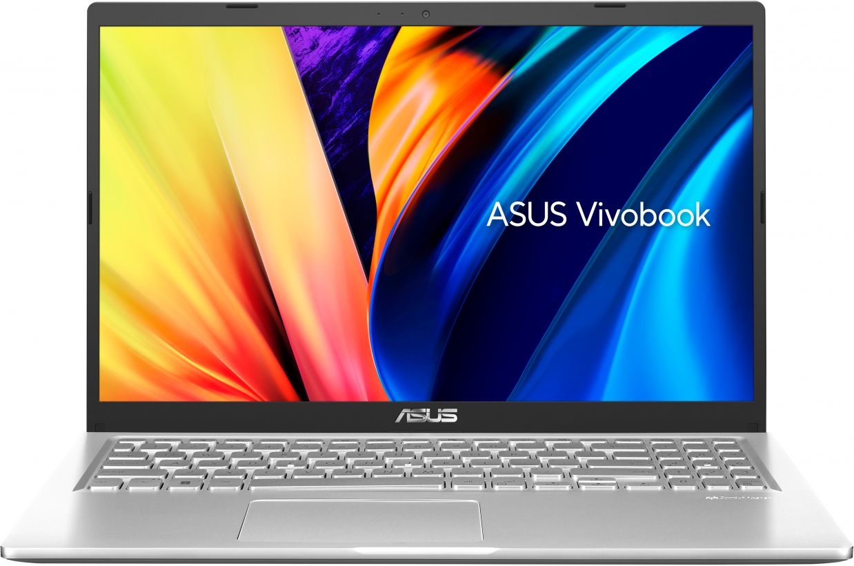 Ноутбук Asus Vivobook 15 X1500EA Transparent Silver (X1500EA-BR4350)