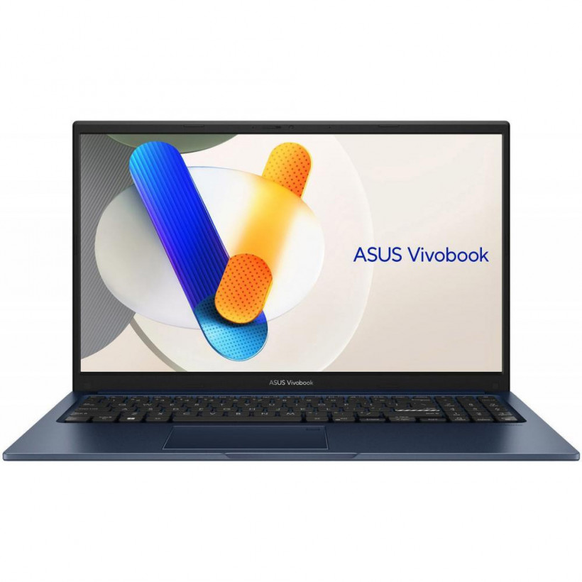 Ноутбук Asus Vivobook 15 X1504VA Quiet Blue (X1504VA-BQ143, 90NB10J1-M00J00)