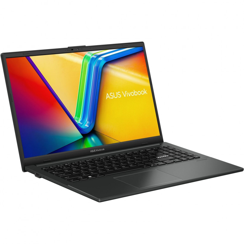 Ноутбук Asus VivoBook Go 15 E1504FA Mixed Black (E1504FA-BQ533)  Фото №0