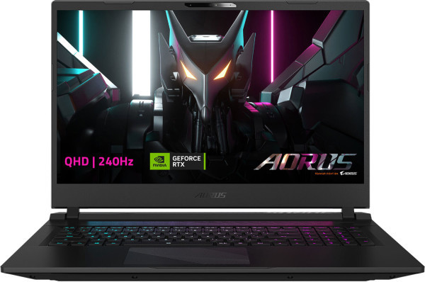 Ноутбук Gigabyte AORUS 17 BKF (BKF-73EE254SH)