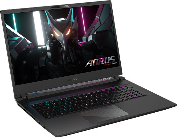 Ноутбук Gigabyte AORUS 17 BKF (BKF-73EE254SH)  Фото №1