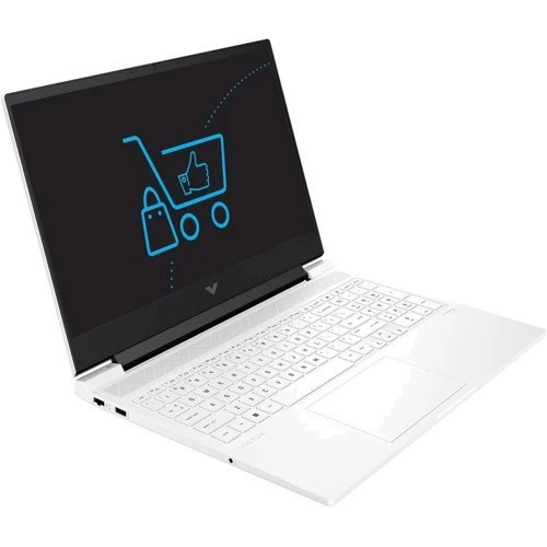 Ноутбук HP Victus 16-r1824nw White (A08B2EA) (Custom 32/512GB)  Фото №7