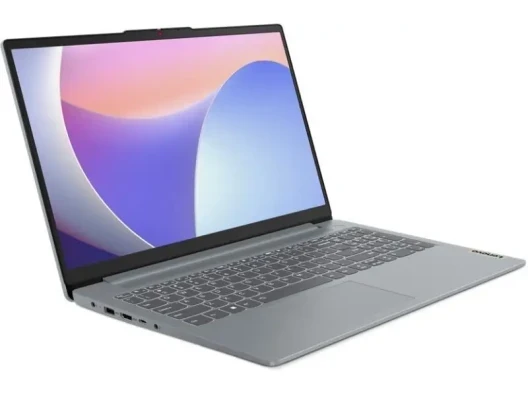 Ноутбук Lenovo IdeaPad Slim 3 15IAH8 Arctic Gray (83ER0009PB)  Фото №2