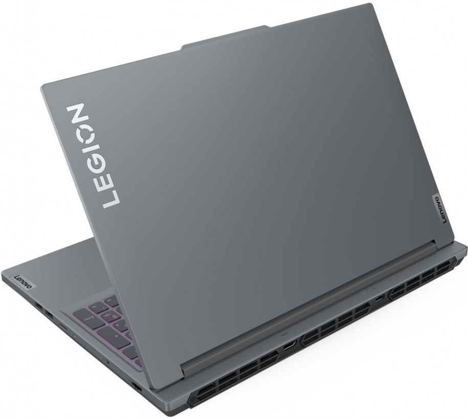 Ноутбук Lenovo Legion 5 16IRX9 Luna Grey (83DG00BCUS)  Фото №3