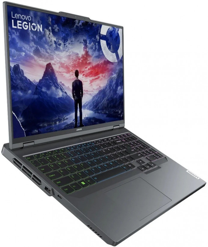 Ноутбук Lenovo Legion Pro 5 16IRX9 (83DF00ELPB)  Фото №8