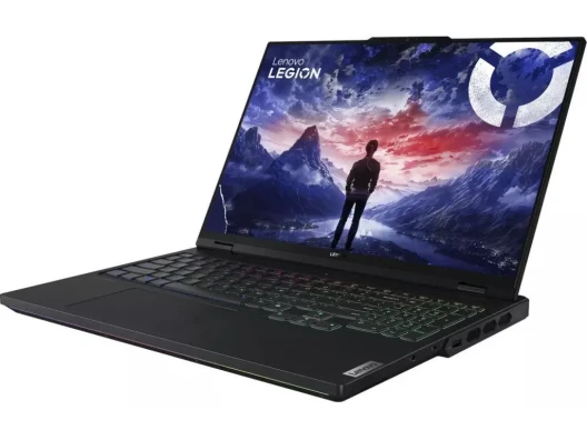 Ноутбук Lenovo Legion Pro 7 16IRX9H Eclipse Black (83DE001FRA)  Фото №1