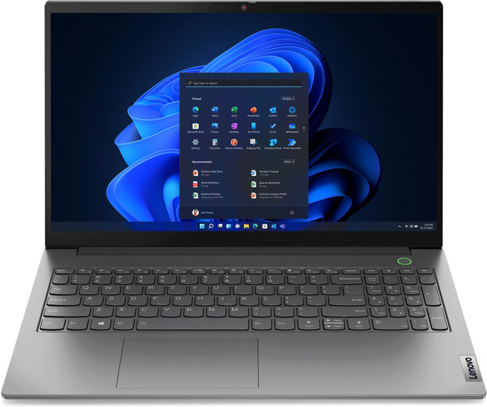 Ноутбук Lenovo ThinkBook 15 G4 ABA (21DL009WUS)