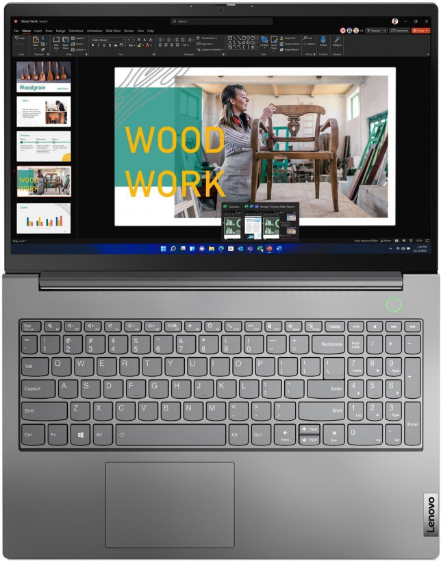 Ноутбук Lenovo ThinkBook 15 G4 ABA (21DL009WUS)  Фото №15