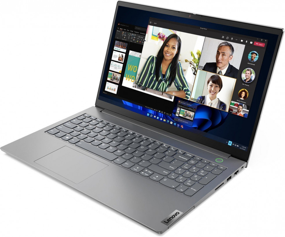 Ноутбук Lenovo ThinkBook 15 G4 ABA (21DL009WUS)  Фото №1