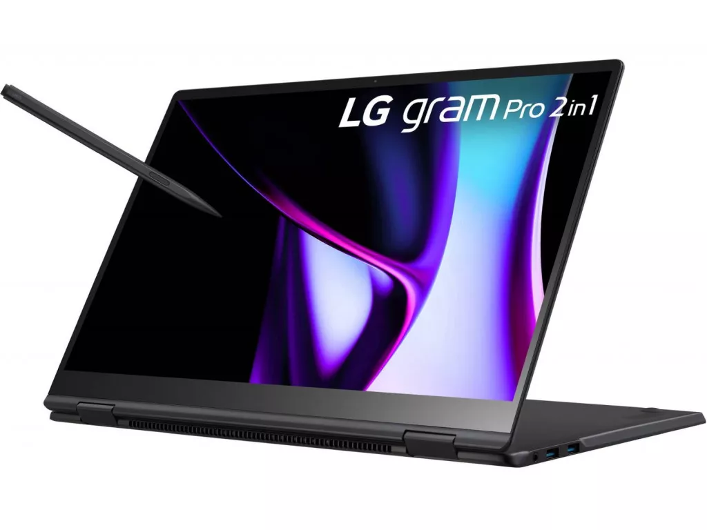 Ноутбук LG gram Pro 16T90SP (16T90SP-K.ADB9U1)  Фото №1