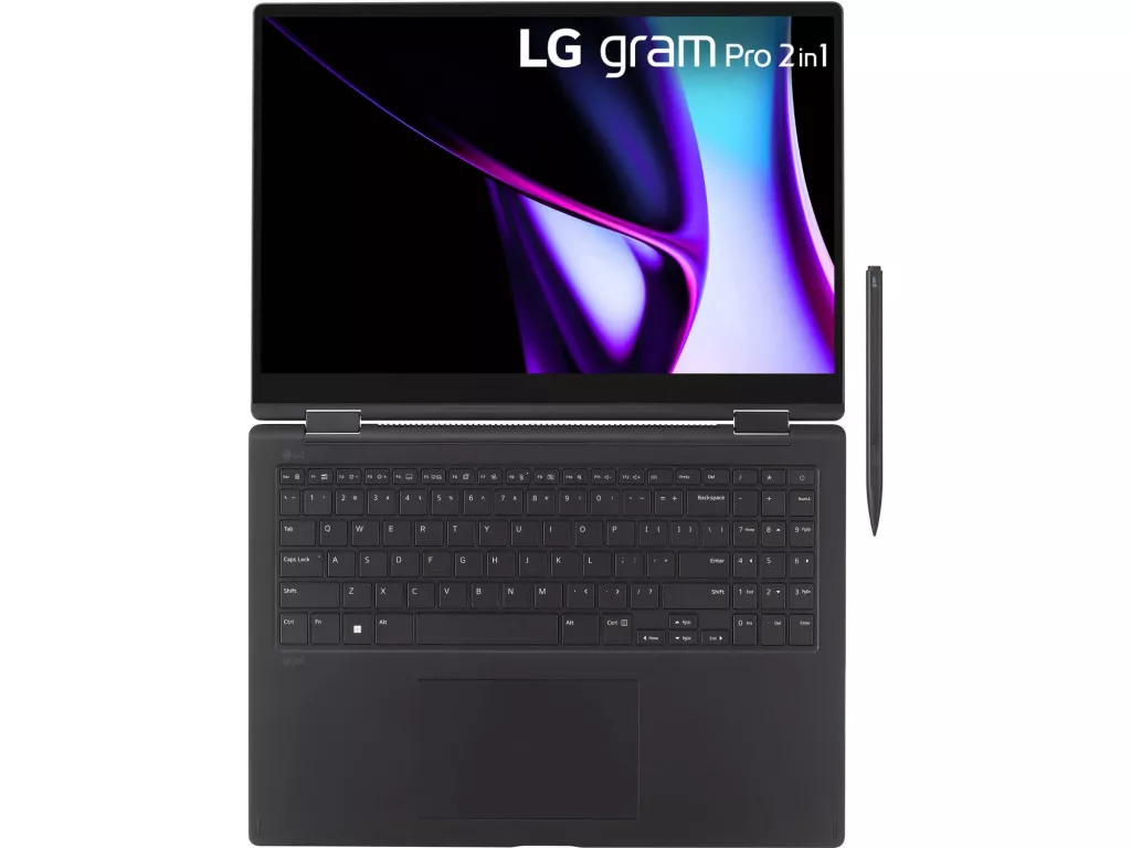 Ноутбук LG gram Pro 16T90SP (16T90SP-K.ADB9U1)  Фото №3