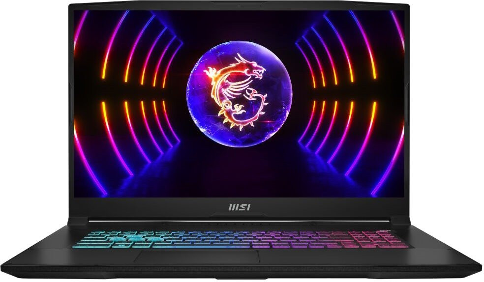 Ноутбук MSI Katana 17 B13V (B13VEK-1261XPL)