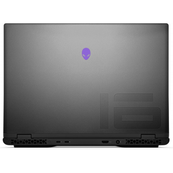 Ноутбук Alienware m16 R2 (AWm16R-9487BLK-PUS)  Фото №2