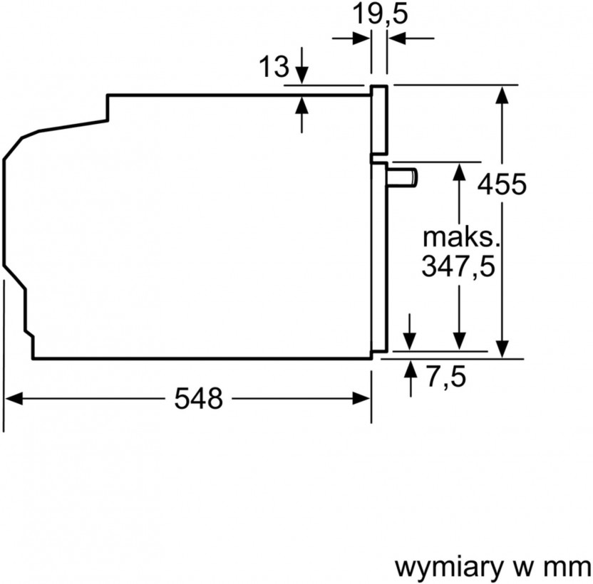 Духовка електрична Bosch CBG635BS3  Фото №7