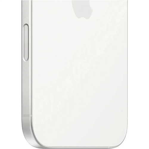 Смартфон Apple iPhone 16 Plus 512GB White (MY1X3)  Фото №5