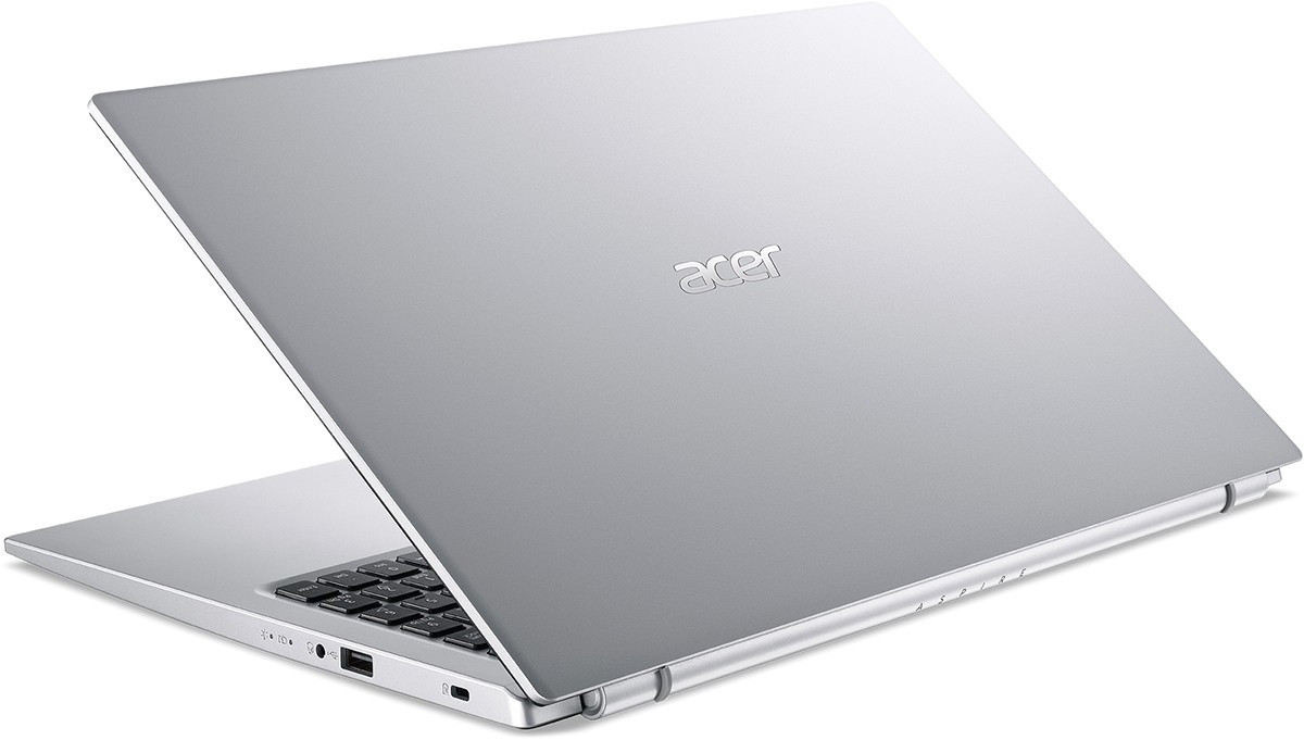 Ноутбук Acer Aspire 3 A315-58-51RV Pure Silver (NX.ADDET.00Z)  Фото №2