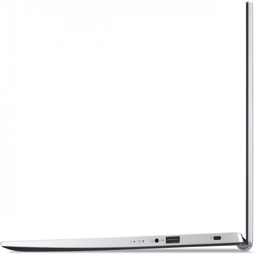 Ноутбук Acer Aspire 3 A315-58-51RV Pure Silver (NX.ADDET.00Z)  Фото №3