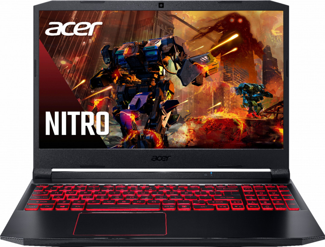 Ноутбук Acer Nitro 5 AN515-57-75RQ Shale Black (NH.QESET.006)