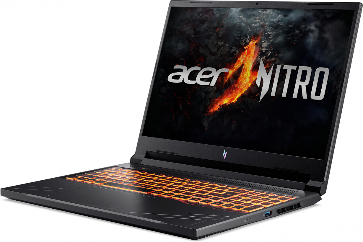 Ноутбук Acer Nitro V 16 ANV16-41-R5J0 (NH.QP0AA.001)  Фото №1