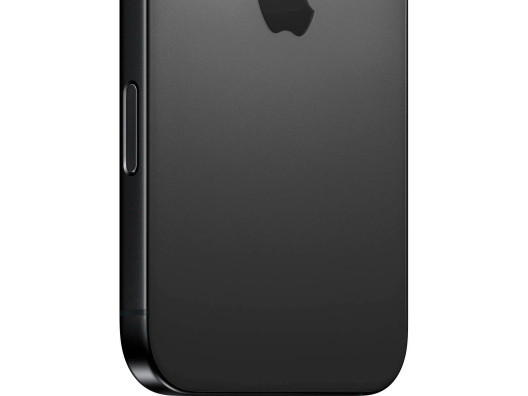 Смартфон Apple iPhone 16 Pro Max 256GB Dual SIM Black Titanium (MYTM3)  Фото №4