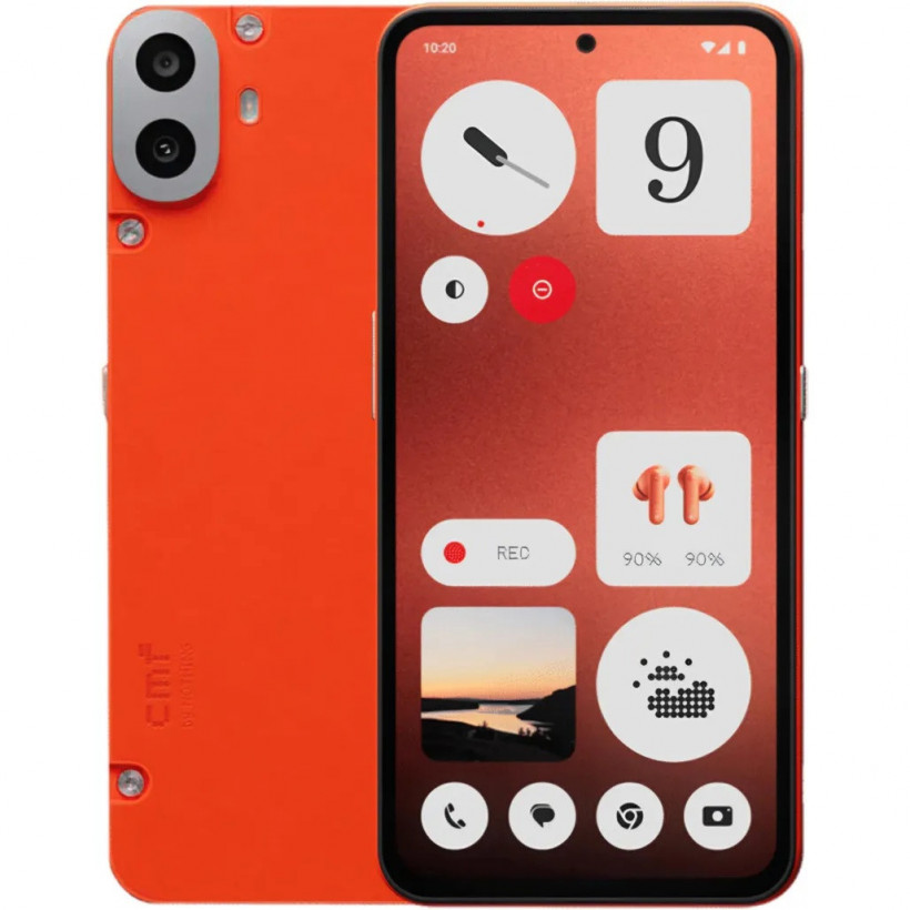 Смартфон CMF by Nothing Phone 1 8/128GB Orange (Global EU)