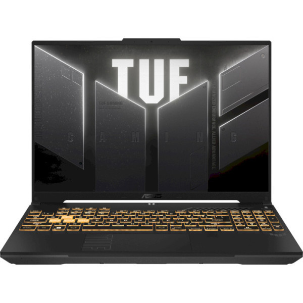 Ноутбук Asus TUF Gaming F16 FX607JV Mecha Gray (FX607JV-N3112, 90NR0HV6-M00BM0)