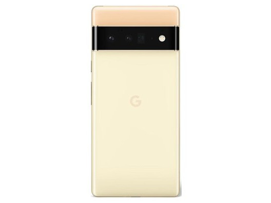 Смартфон Google Pixel 6 Pro 12/128GB Sorta Sunny (Global EU)  Фото №2