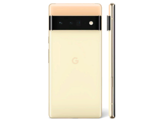 Смартфон Google Pixel 6 Pro 12/128GB Sorta Sunny (Global EU)  Фото №6