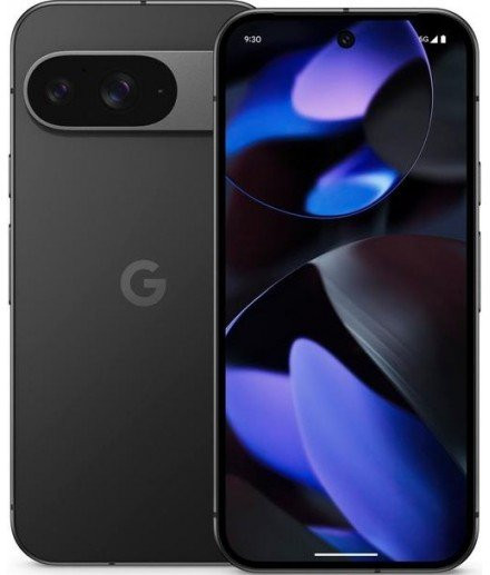 Смартфон Google Pixel 9 12/128GB Obsidian (Global EU)