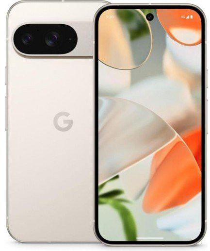 Смартфон Google Pixel 9 12/256GB Porcelain (Global EU)