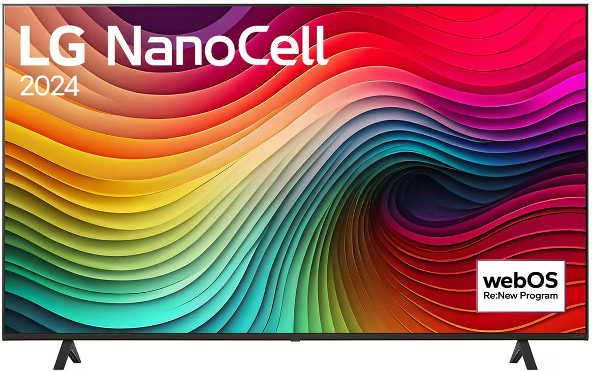 Телевізор LG 55NANO82