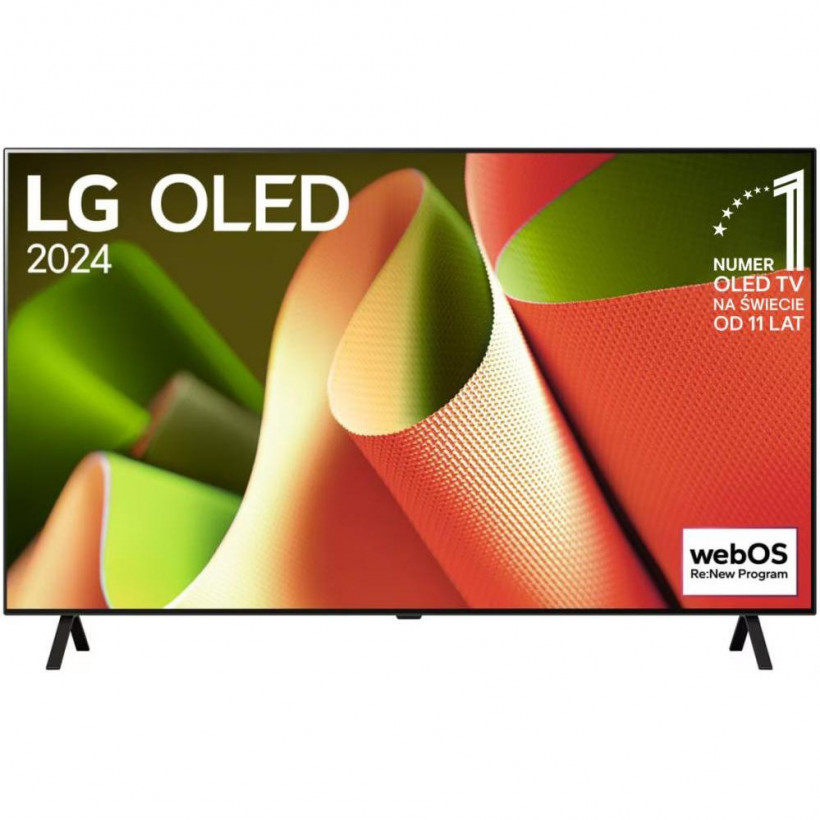 Телевізор LG OLED55B4