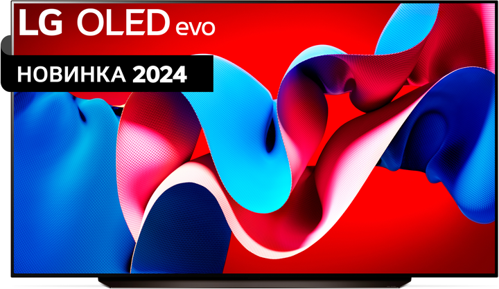 Телевізор LG OLED83C4  Фото №0