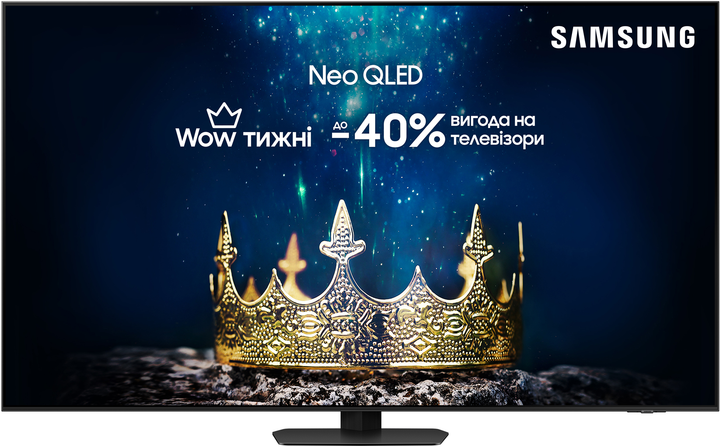 Телевізор Samsung QE75QN90D  Фото №0