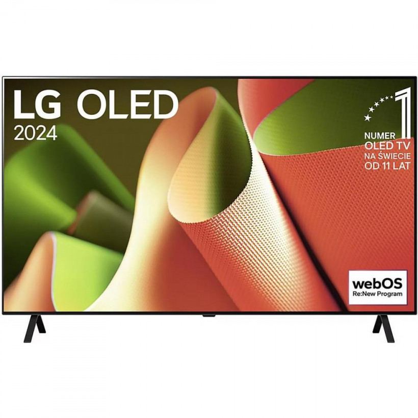 Телевізор LG OLED65B4