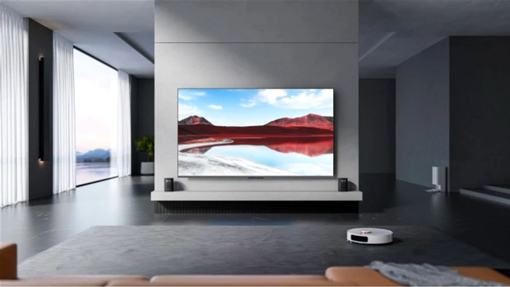 Телевізор Xiaomi TV A 55 2025  Фото №4