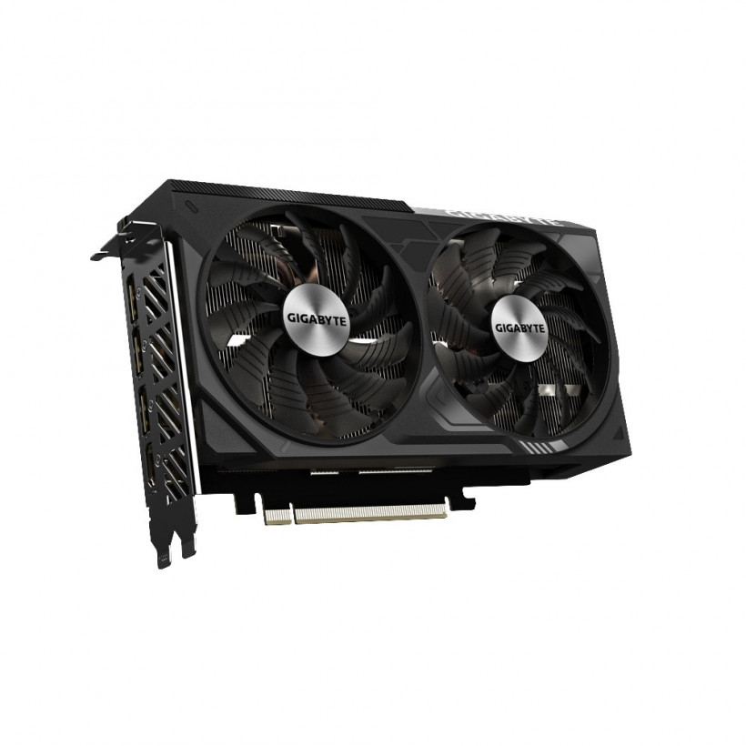 Видеокарта Gigabyte GeForce RTX 4070 WINDFORCE 2X OC V2 12G (GV-N4070WF2OCV2-12GD)  Фото №0