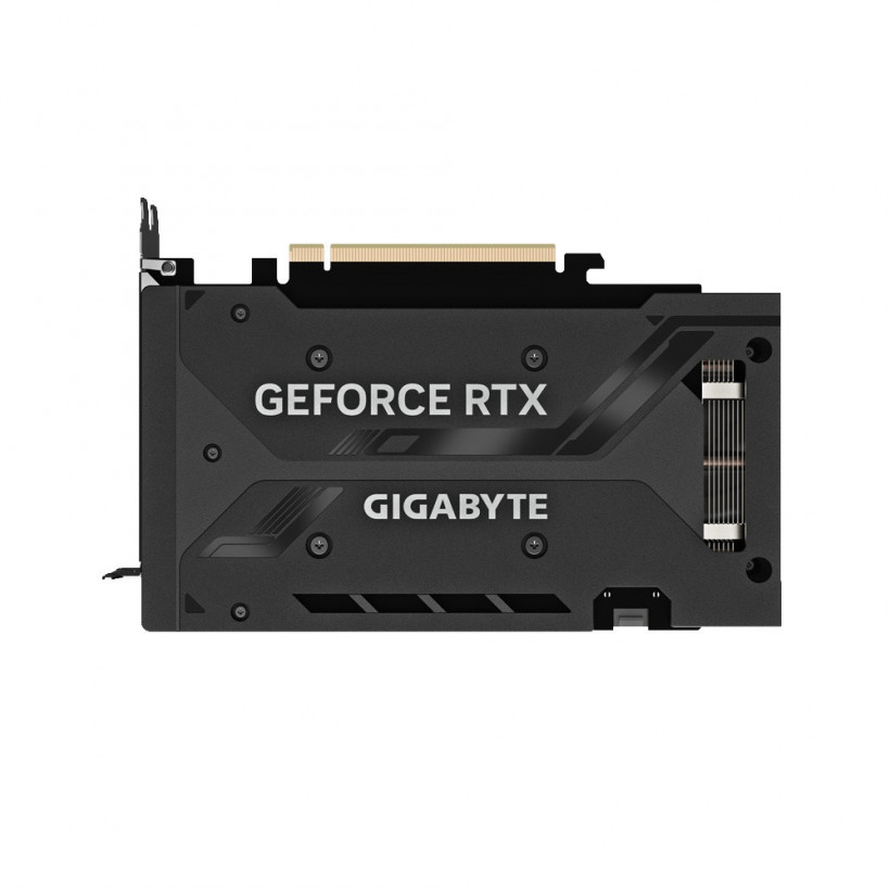 Видеокарта Gigabyte GeForce RTX 4070 WINDFORCE 2X OC V2 12G (GV-N4070WF2OCV2-12GD)  Фото №4