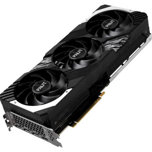 Видеокарта Palit GeForce RTX 4080 SUPER GamingPro (NED408S019T2-1032A)  Фото №2