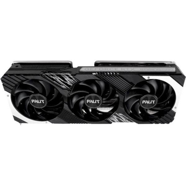 Видеокарта Palit GeForce RTX 4080 SUPER GamingPro (NED408S019T2-1032A)  Фото №4