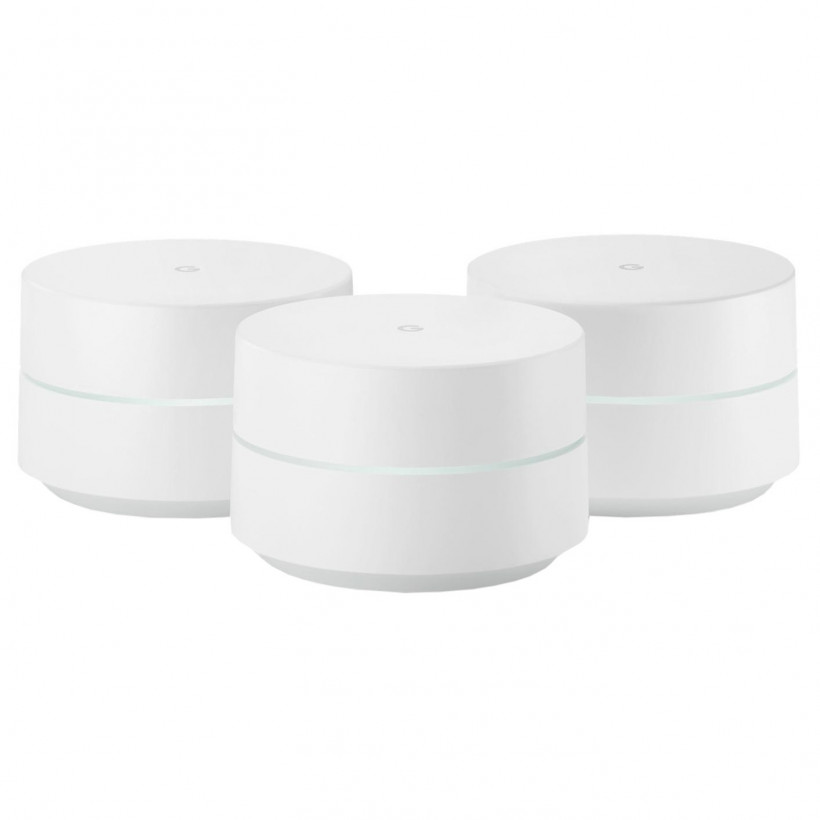 Mesh-система Google Wifi (3-Pack)