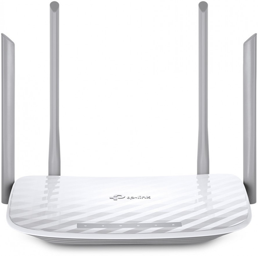 Бездротовий маршрутизатор (роутер) TP-Link Archer C50